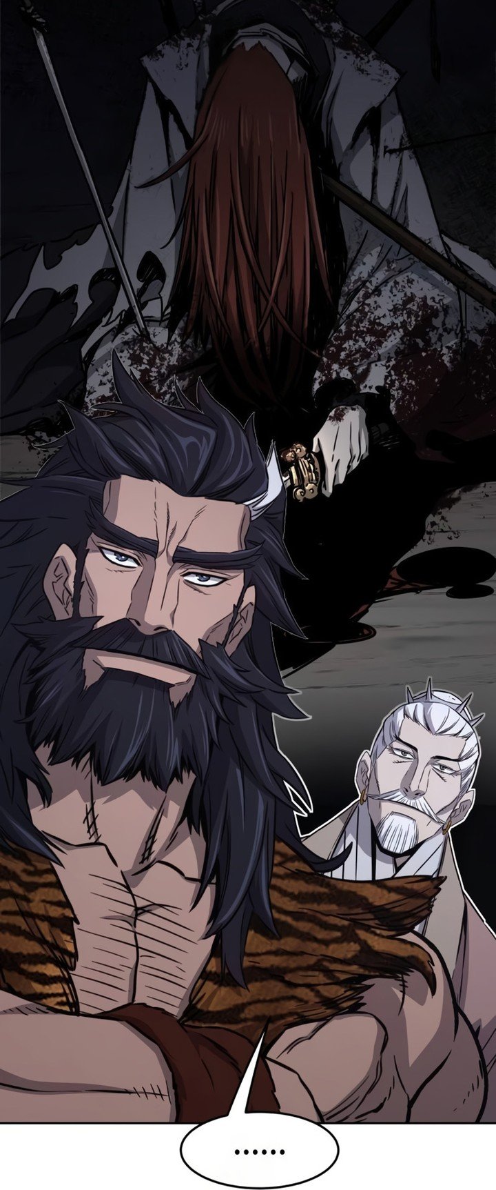 Read Absolute Sword Sense FR Manga Online