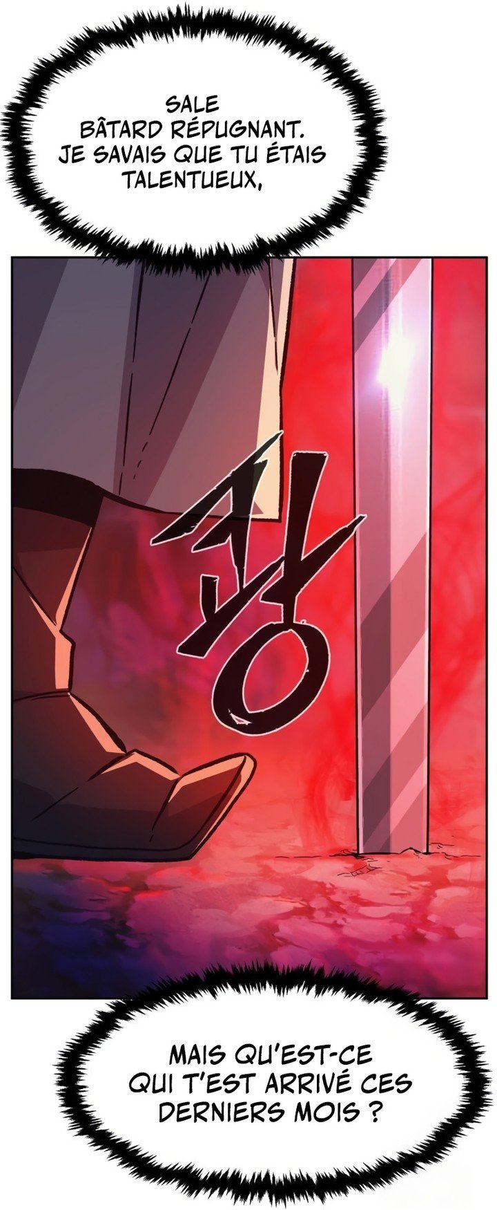 Read Absolute Sword Sense FR Manga Online