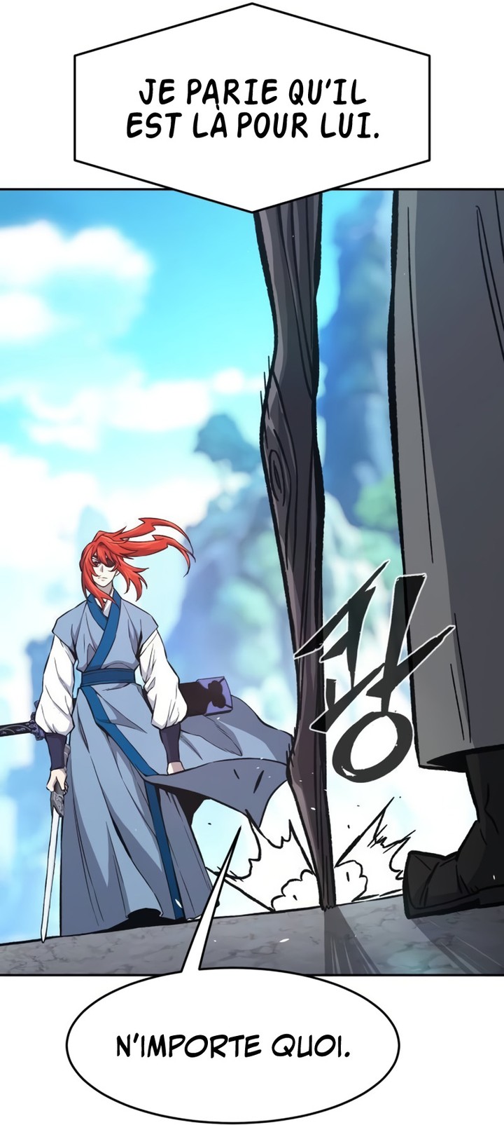 Read Absolute Sword Sense FR Manga Online