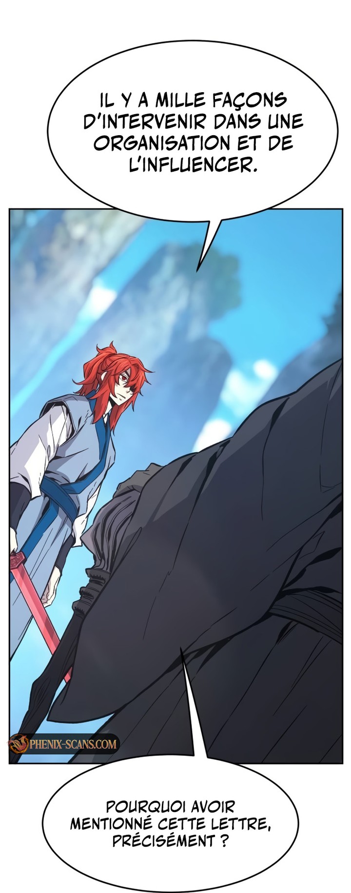 Read Absolute Sword Sense FR Manga Online