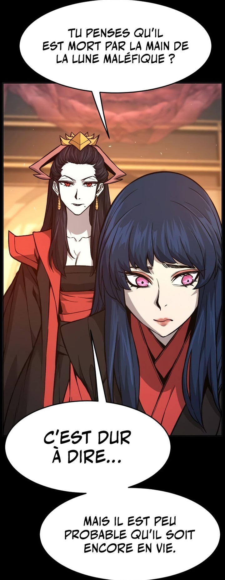 Read Absolute Sword Sense FR Manga Online