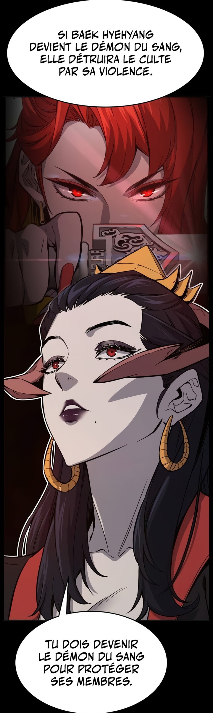 Read Absolute Sword Sense FR Manga Online