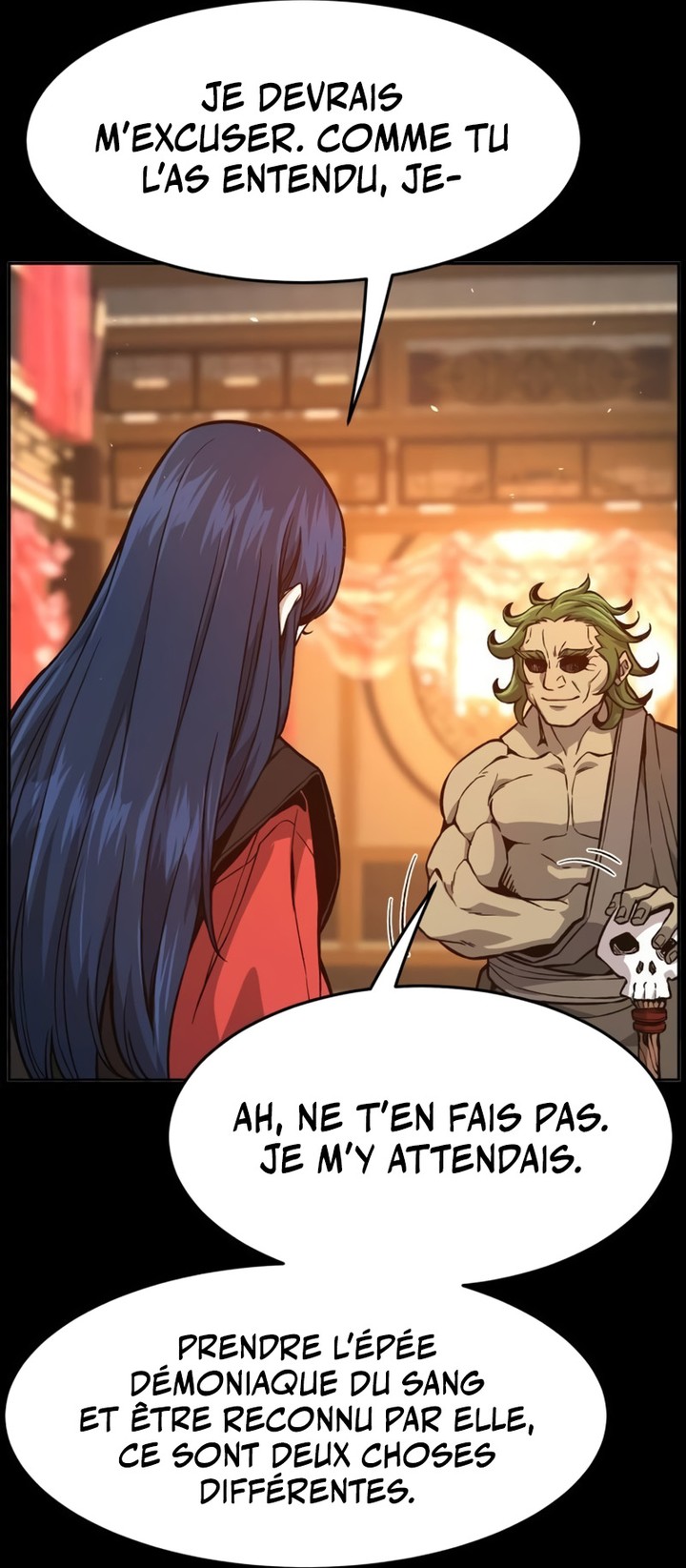 Read Absolute Sword Sense FR Manga Online