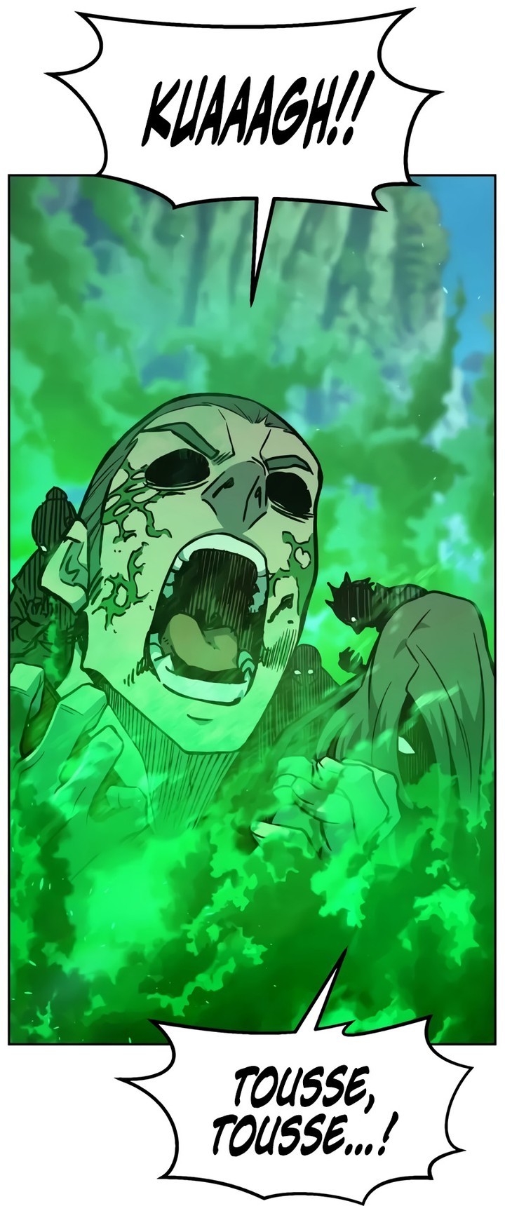 Read Absolute Sword Sense FR Manga Online