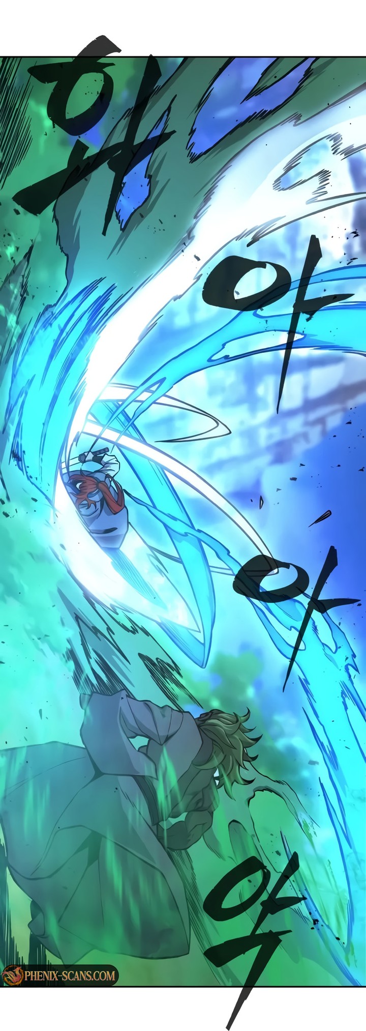 Read Absolute Sword Sense FR Manga Online