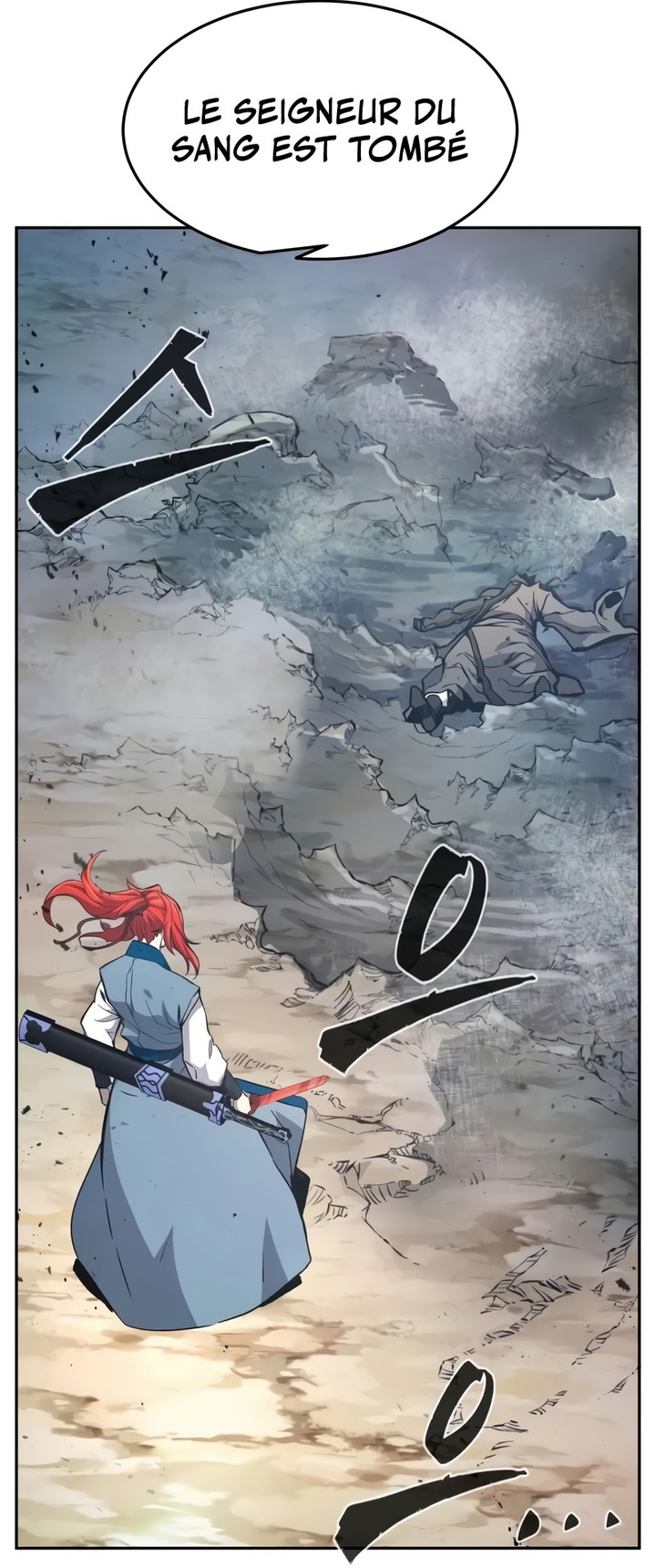 Read Absolute Sword Sense FR Manga Online