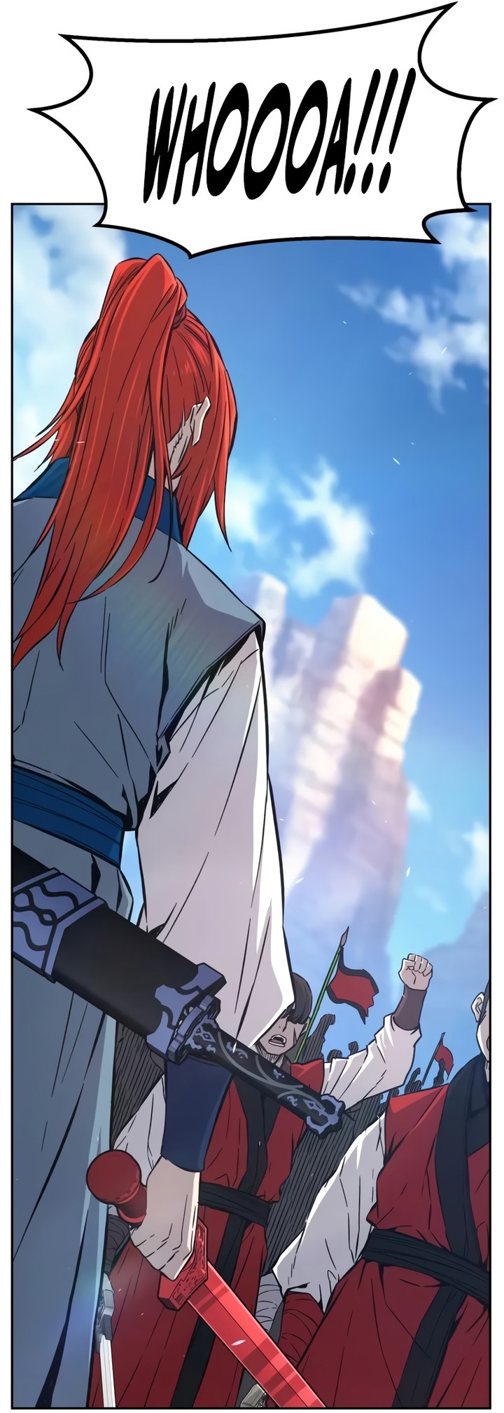 Read Absolute Sword Sense FR Manga Online