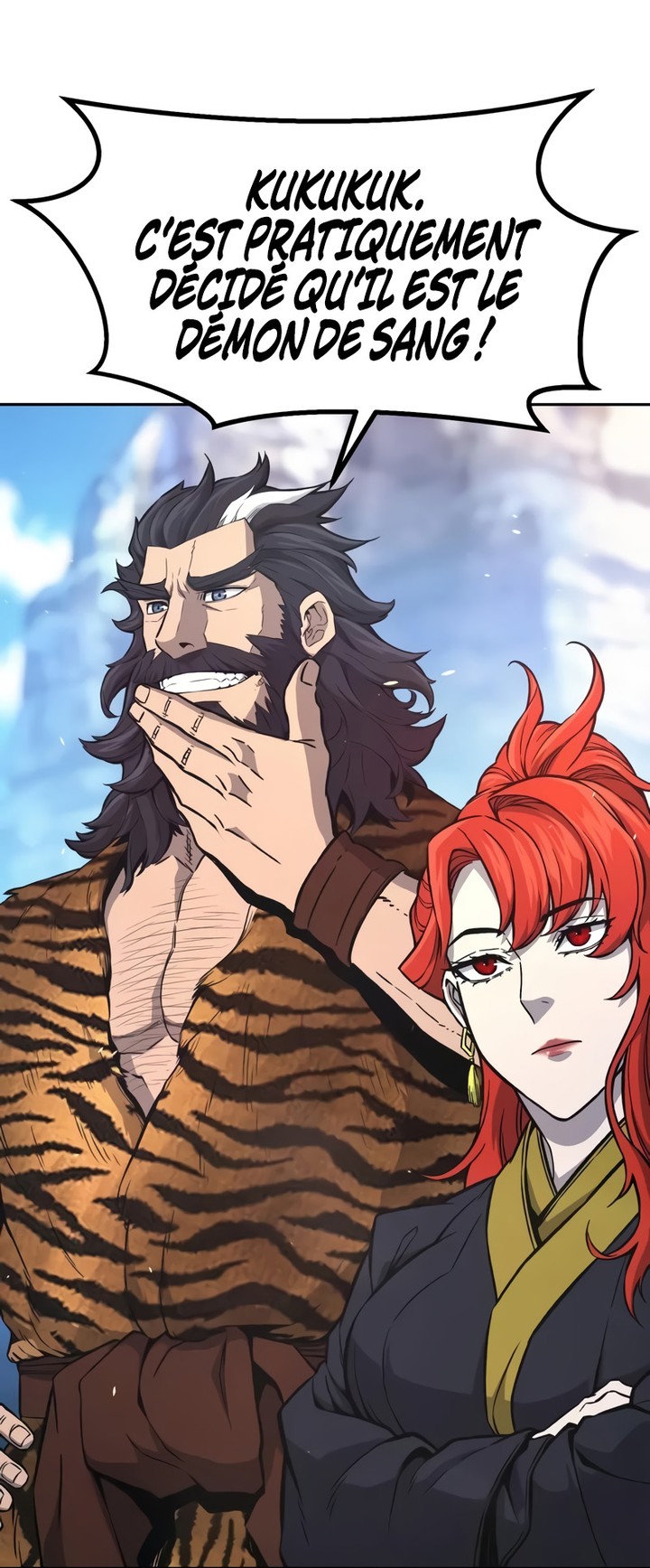 Read Absolute Sword Sense FR Manga Online