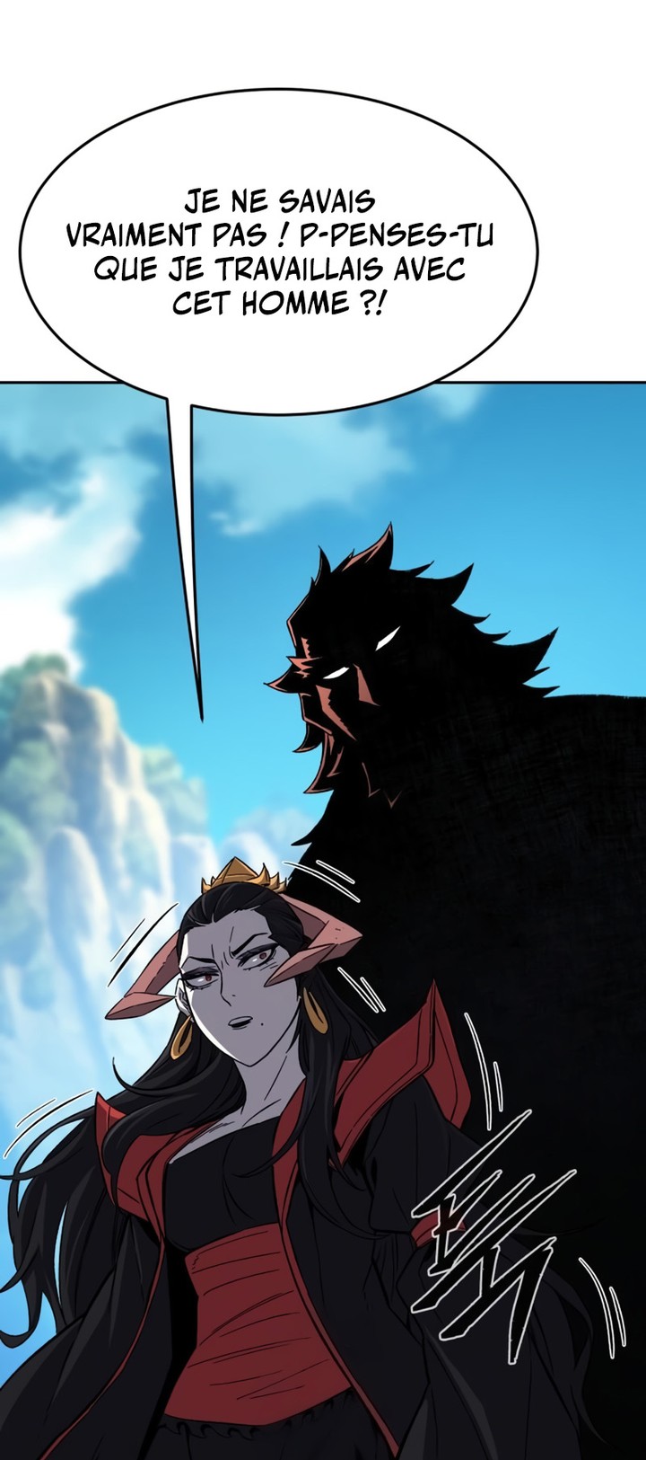 Read Absolute Sword Sense FR Manga Online