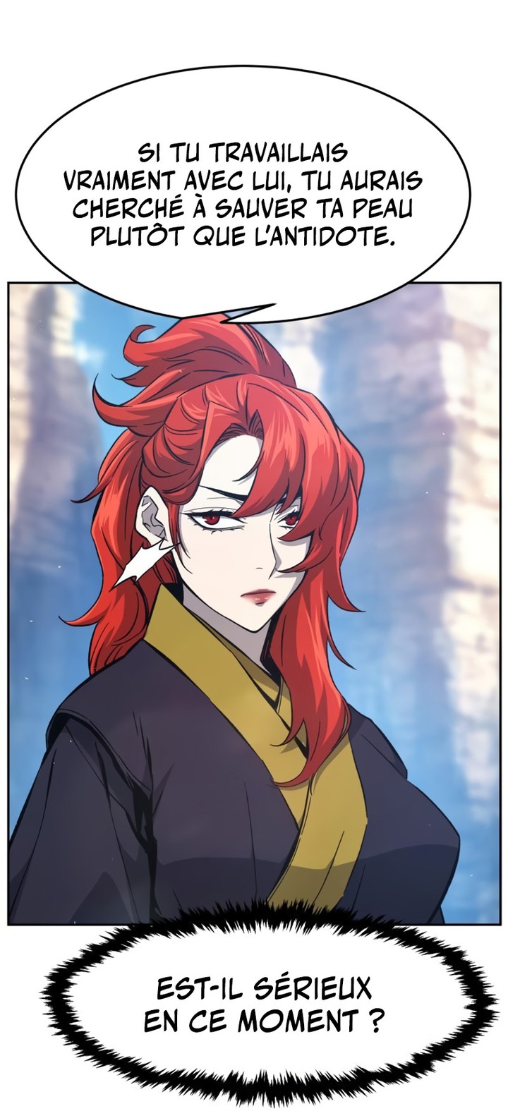 Read Absolute Sword Sense FR Manga Online