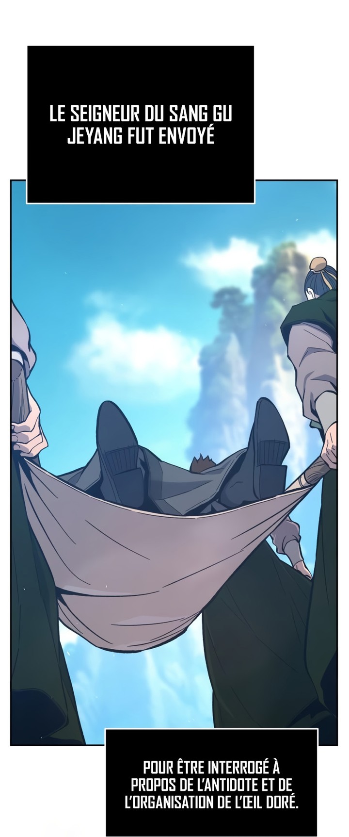 Read Absolute Sword Sense FR Manga Online