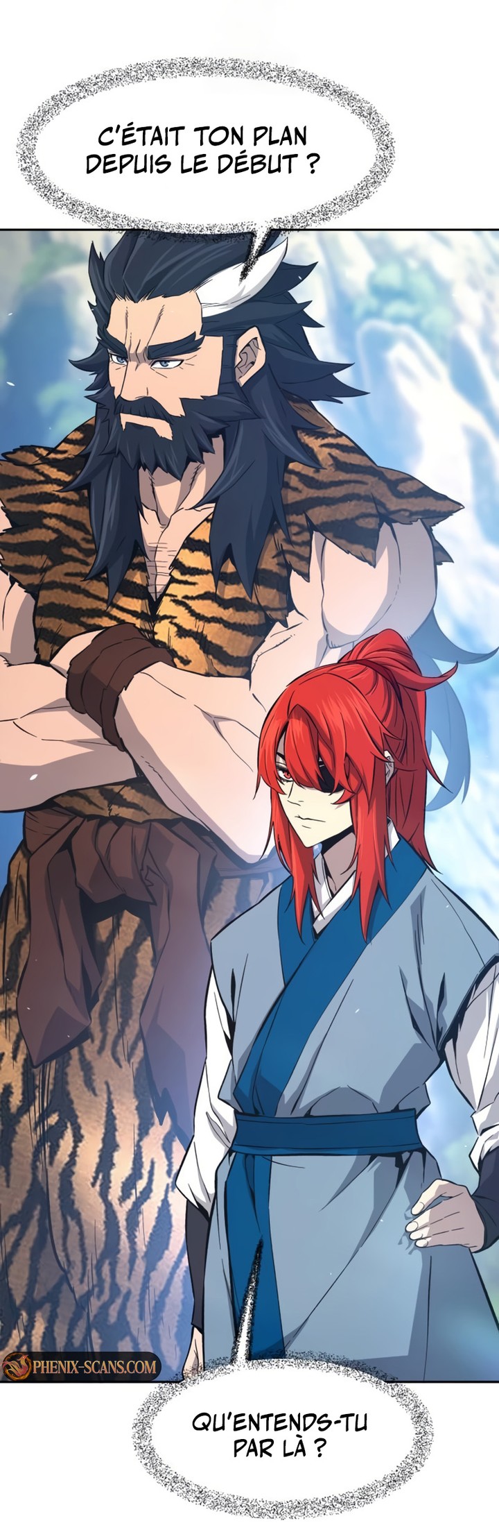 Read Absolute Sword Sense FR Manga Online