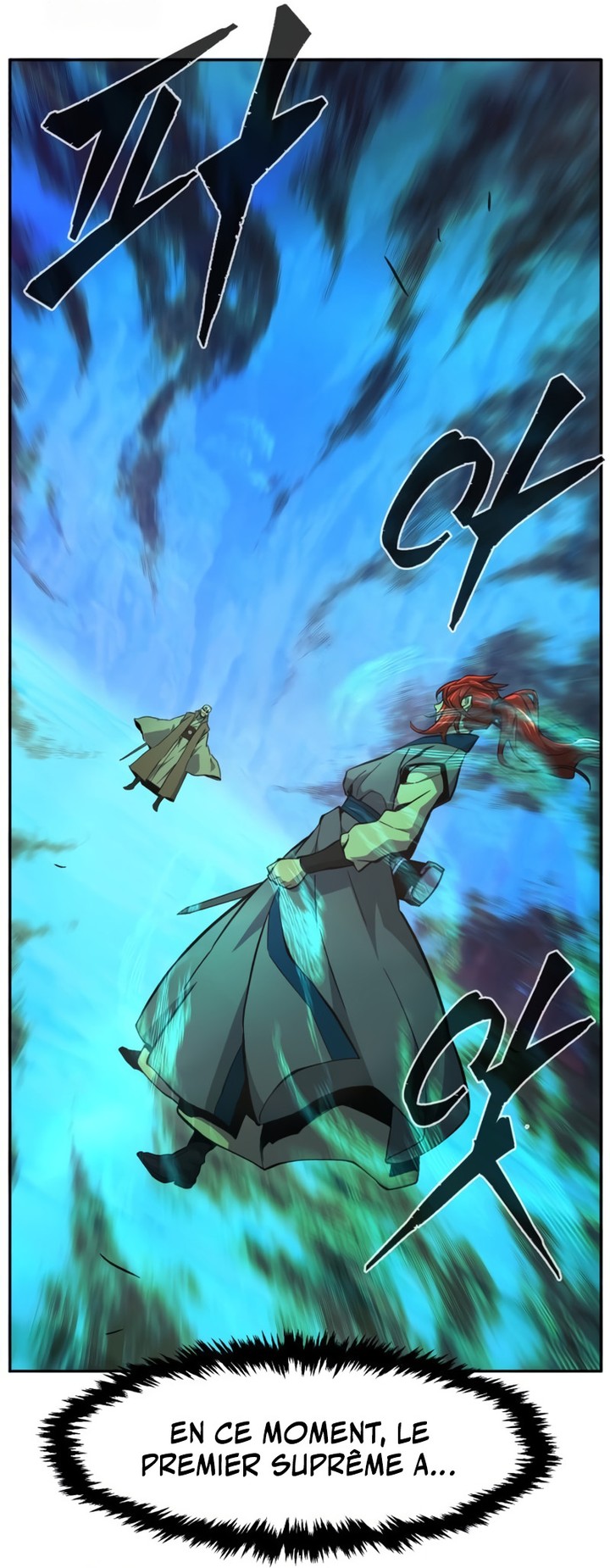 Read Absolute Sword Sense FR Manga Online