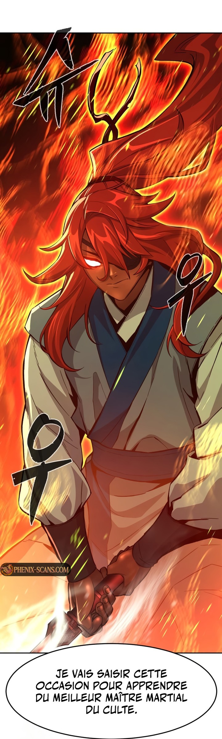 Read Absolute Sword Sense FR Manga Online