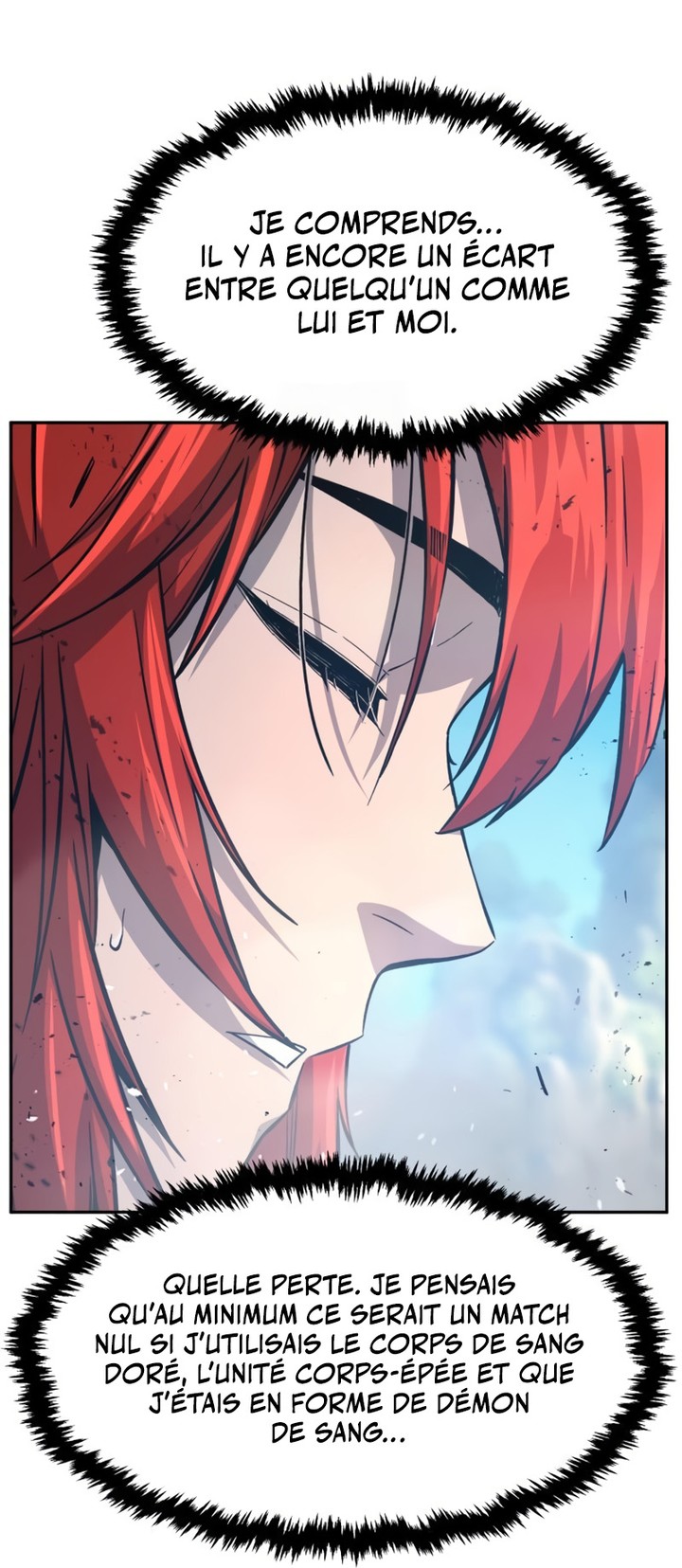 Read Absolute Sword Sense FR Manga Online