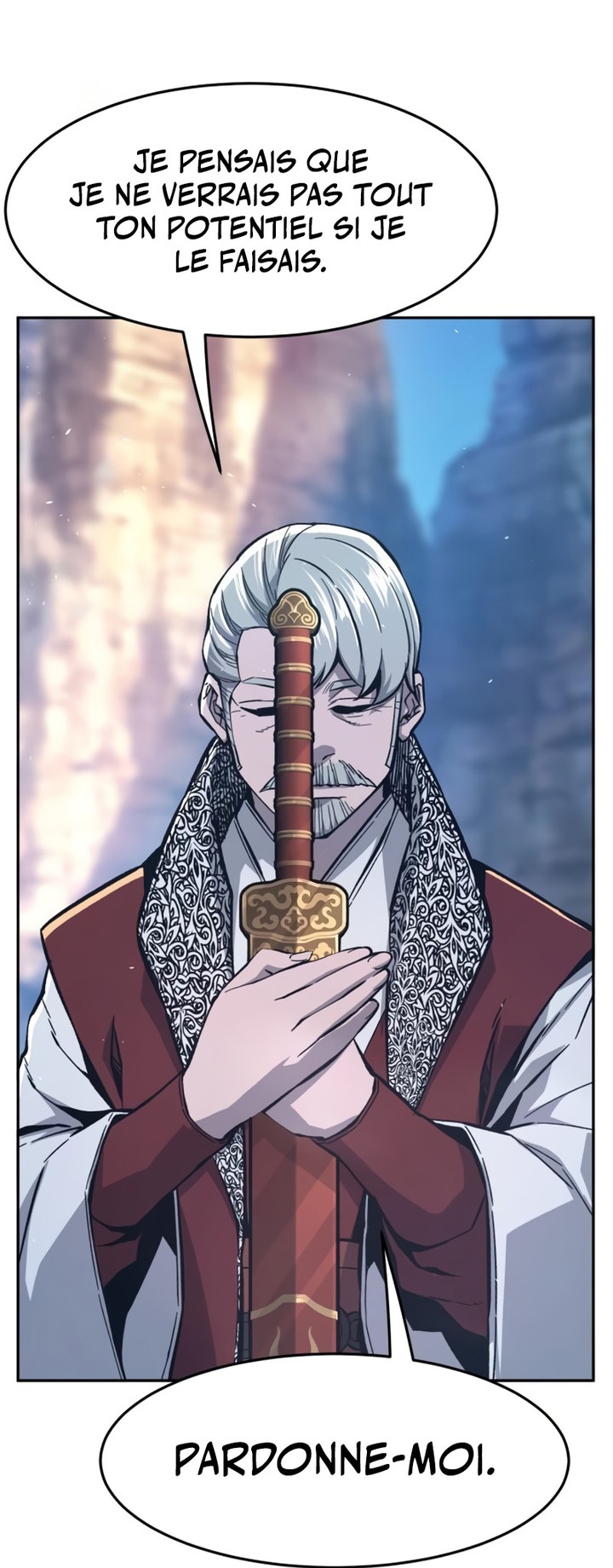 Read Absolute Sword Sense FR Manga Online