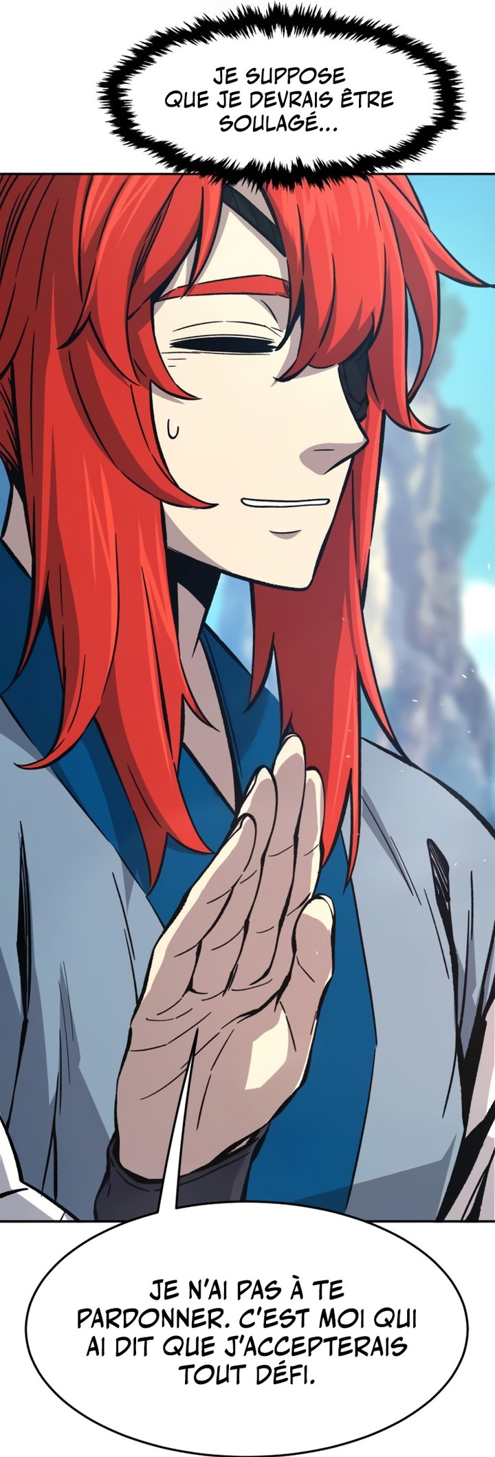 Read Absolute Sword Sense FR Manga Online