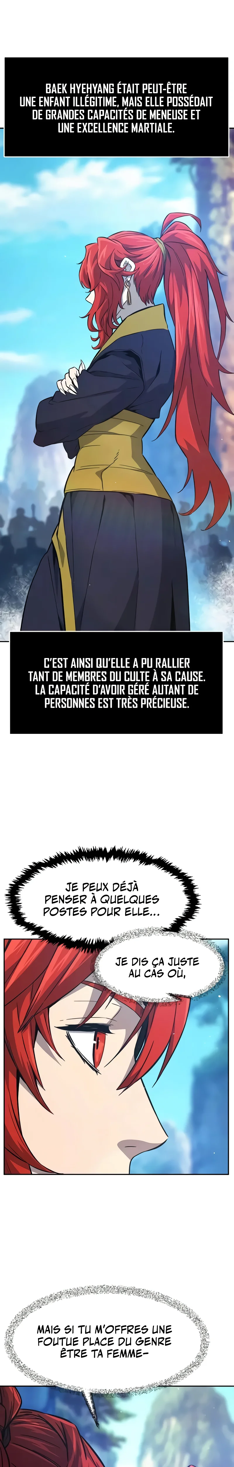 Read Absolute Sword Sense FR Manga Online