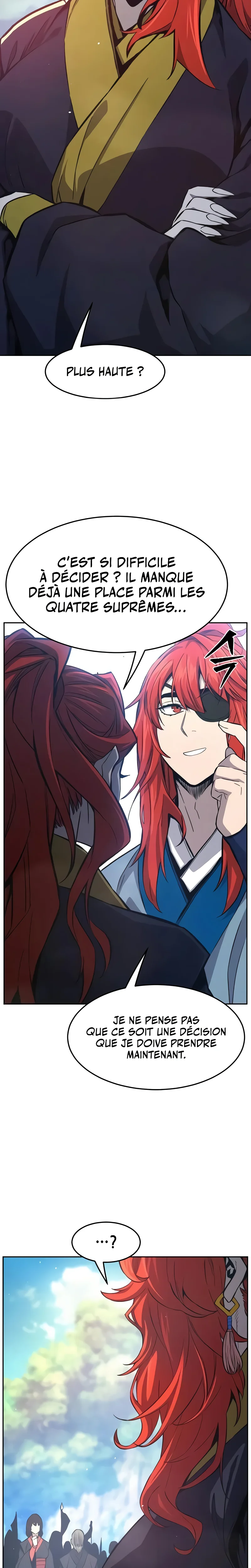 Read Absolute Sword Sense FR Manga Online