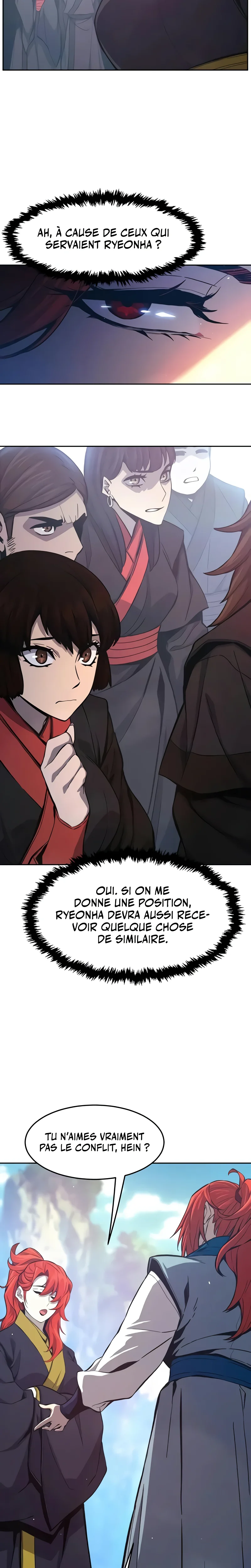 Read Absolute Sword Sense FR Manga Online