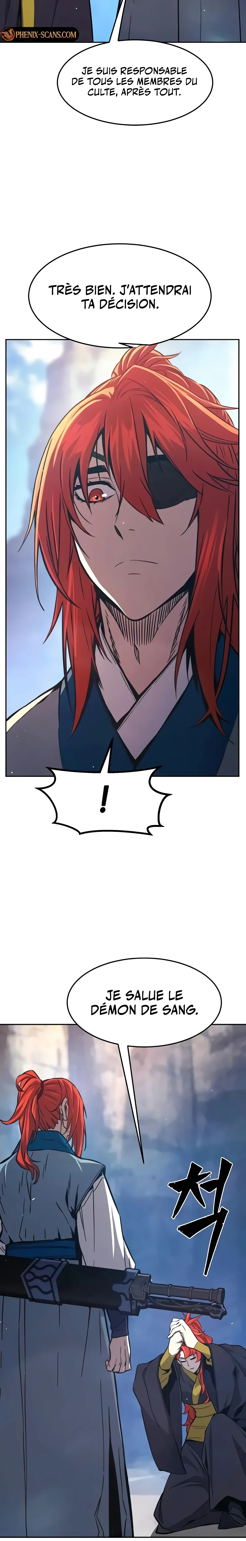 Read Absolute Sword Sense FR Manga Online