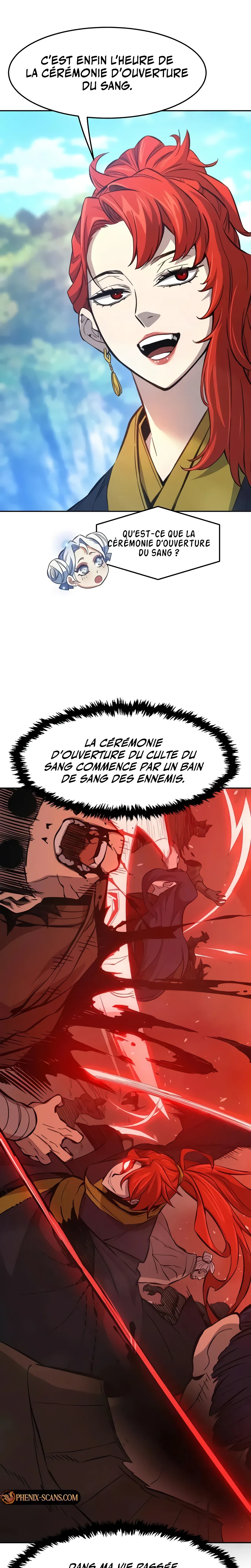 Read Absolute Sword Sense FR Manga Online