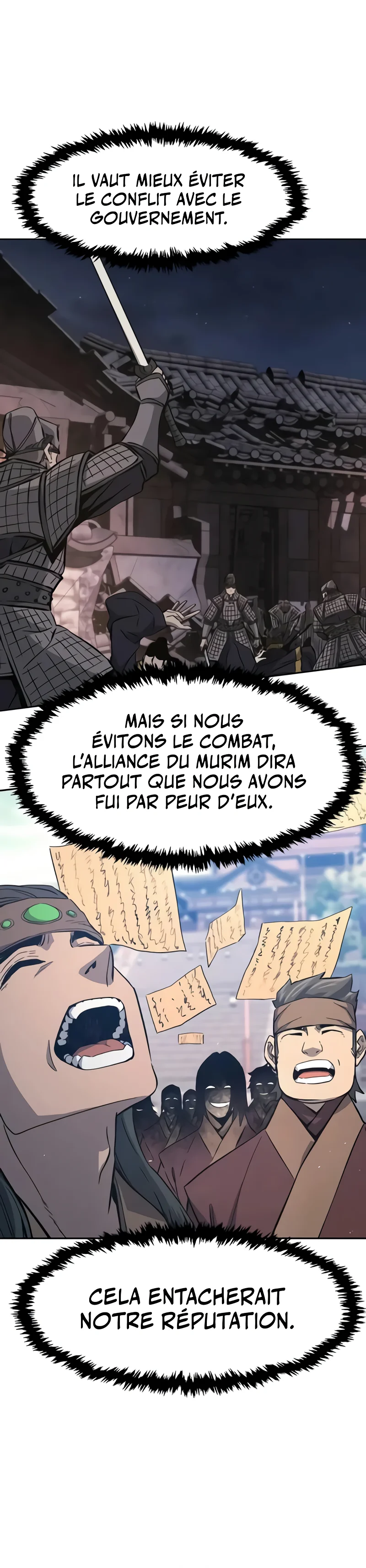 Read Absolute Sword Sense FR Manga Online