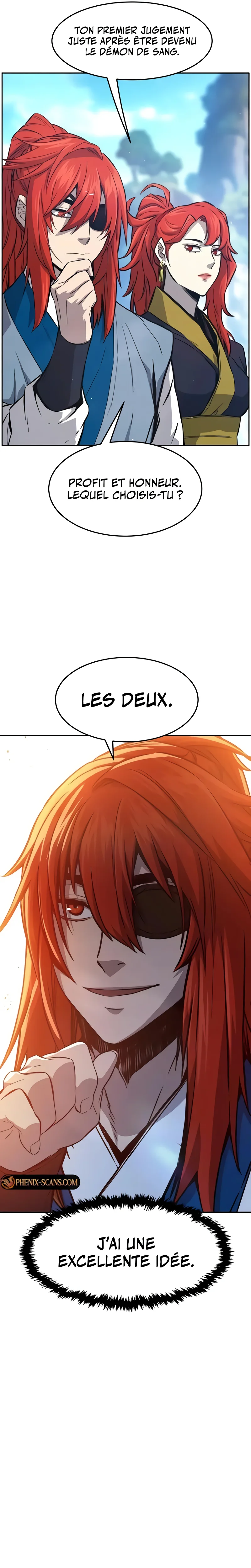 Read Absolute Sword Sense FR Manga Online