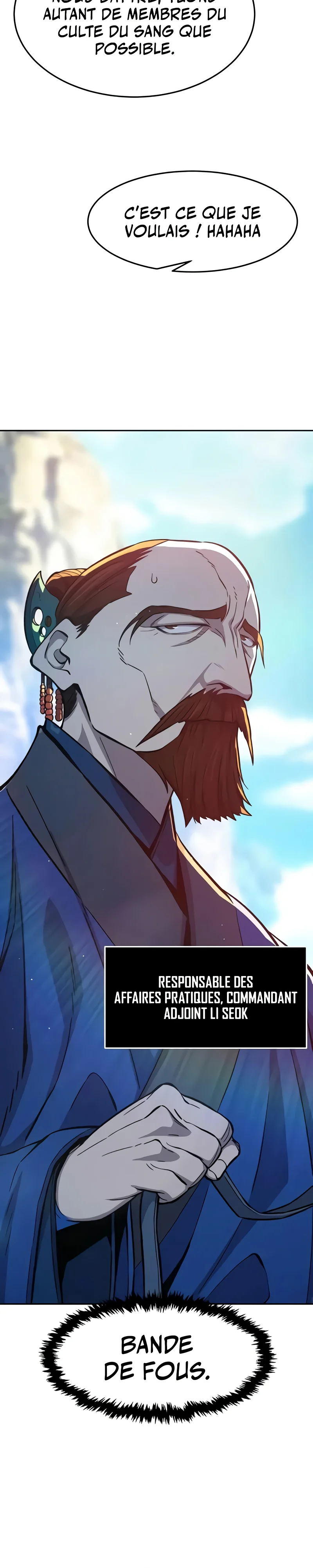 Read Absolute Sword Sense FR Manga Online