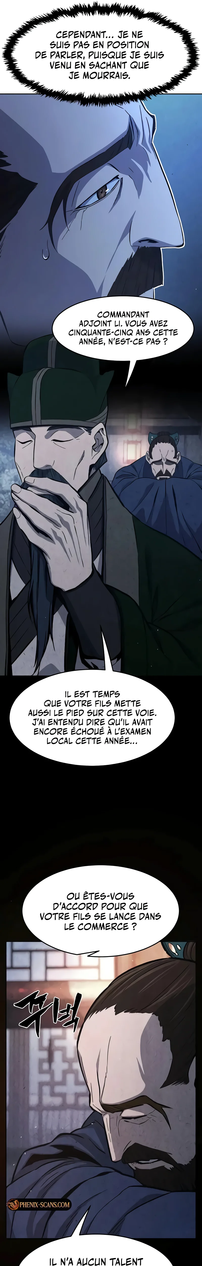 Read Absolute Sword Sense FR Manga Online