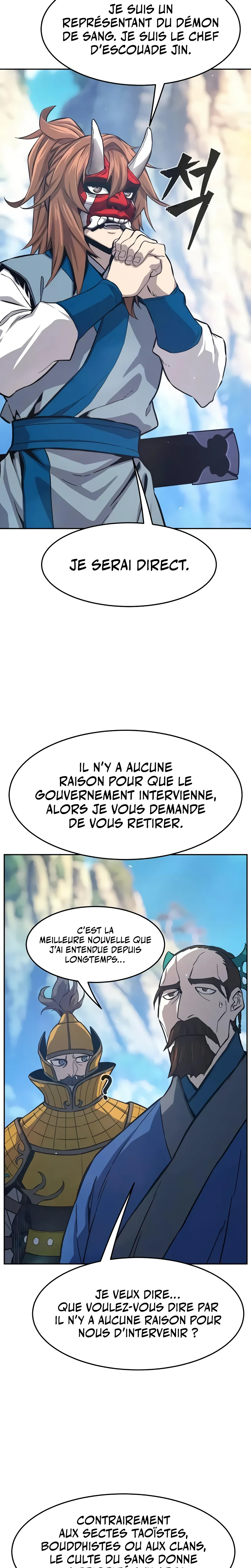 Read Absolute Sword Sense FR Manga Online