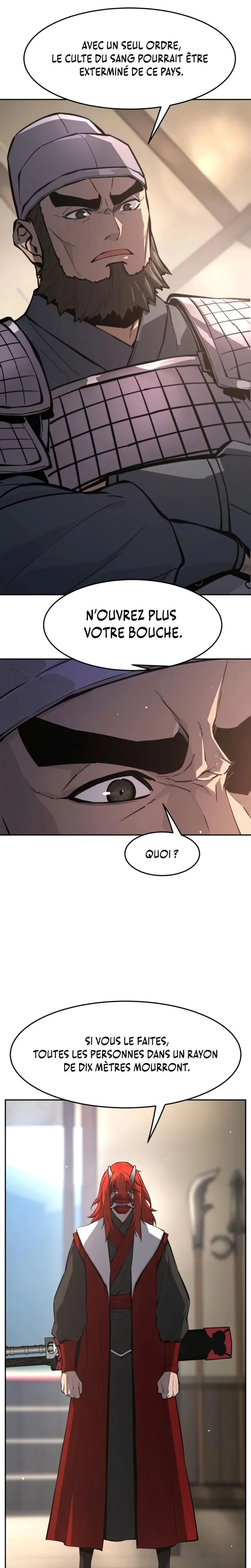 Read Absolute Sword Sense FR Manga Online