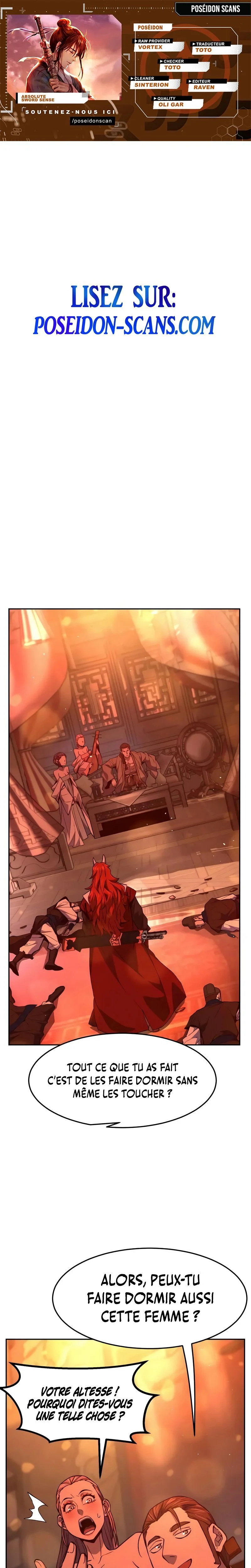 Read Absolute Sword Sense FR Manga Online