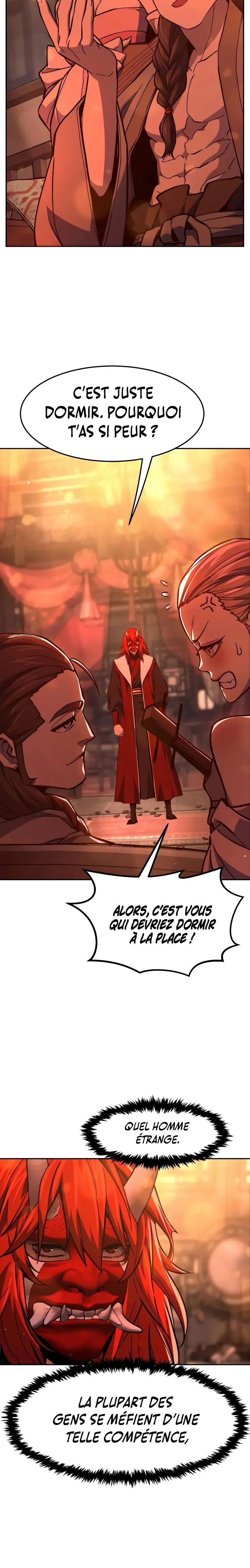 Read Absolute Sword Sense FR Manga Online