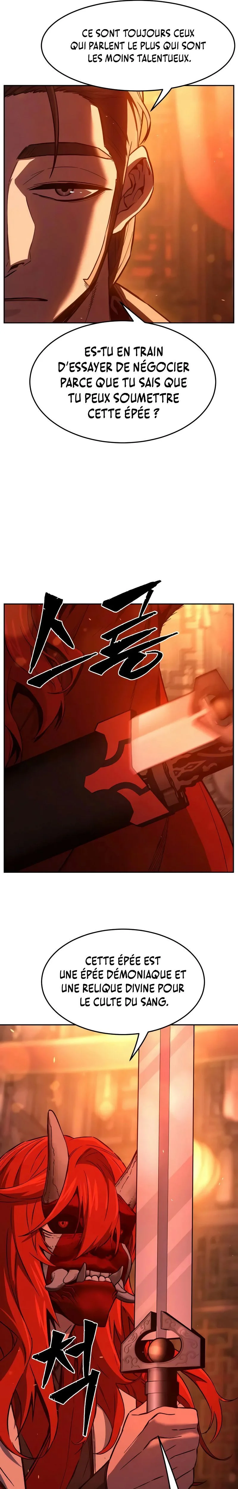 Read Absolute Sword Sense FR Manga Online