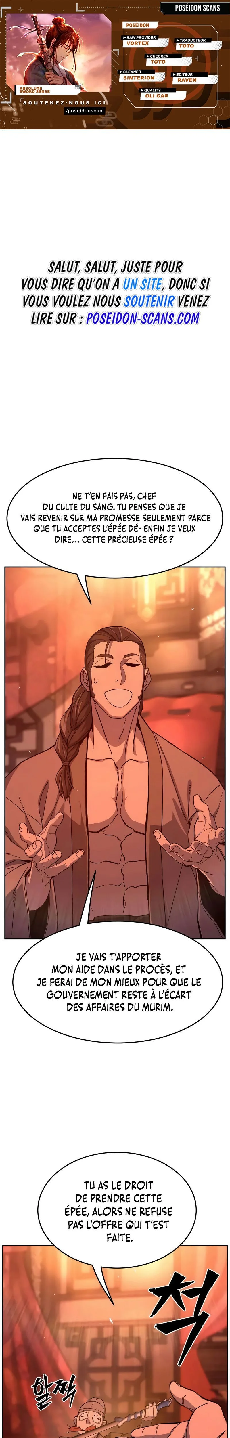 Read Absolute Sword Sense FR Manga Online