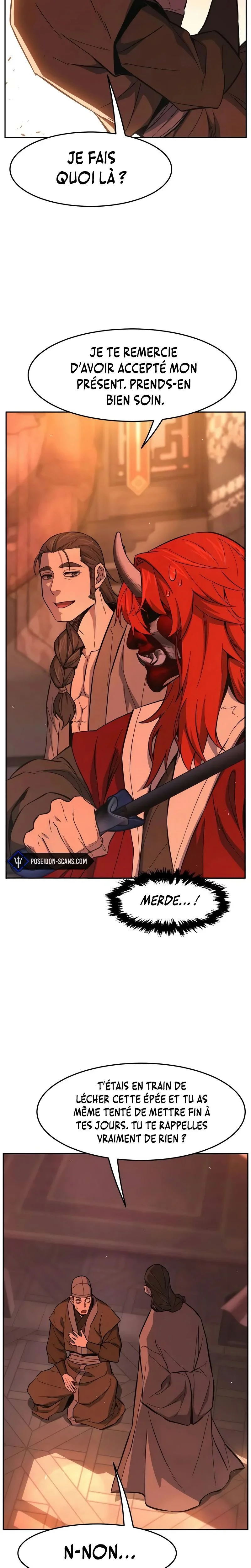 Read Absolute Sword Sense FR Manga Online