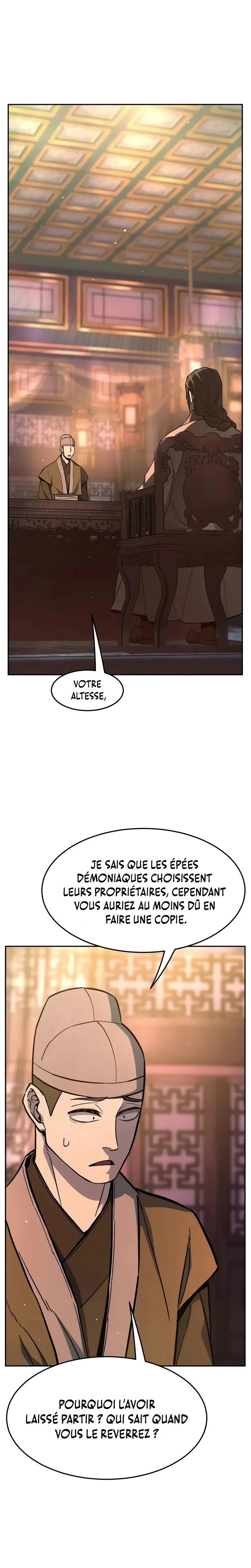 Read Absolute Sword Sense FR Manga Online