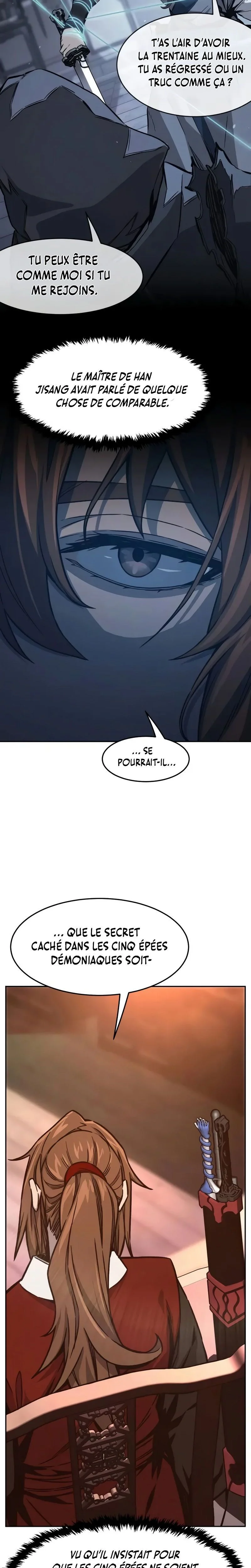 Read Absolute Sword Sense FR Manga Online