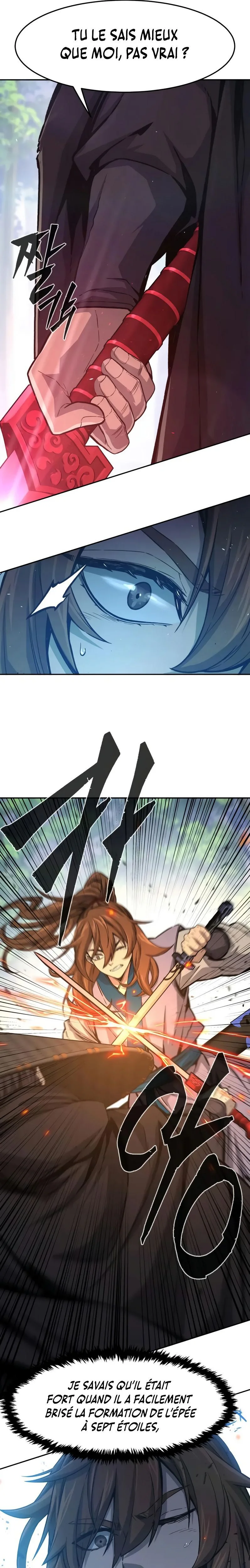 Read Absolute Sword Sense FR Manga Online