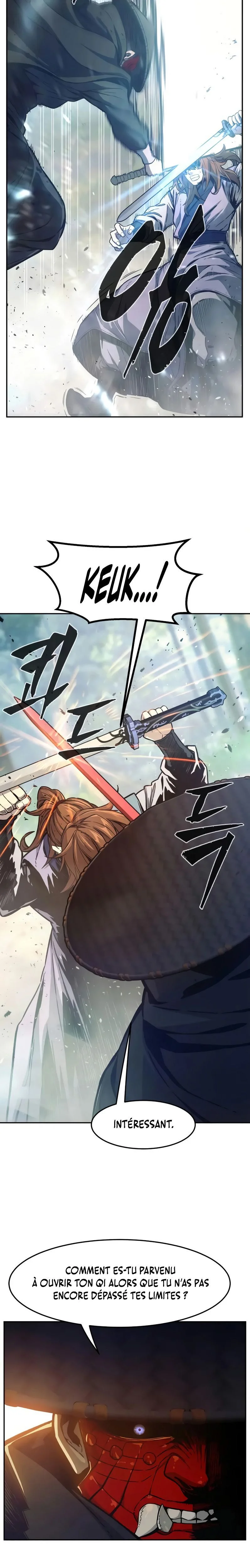 Read Absolute Sword Sense FR Manga Online