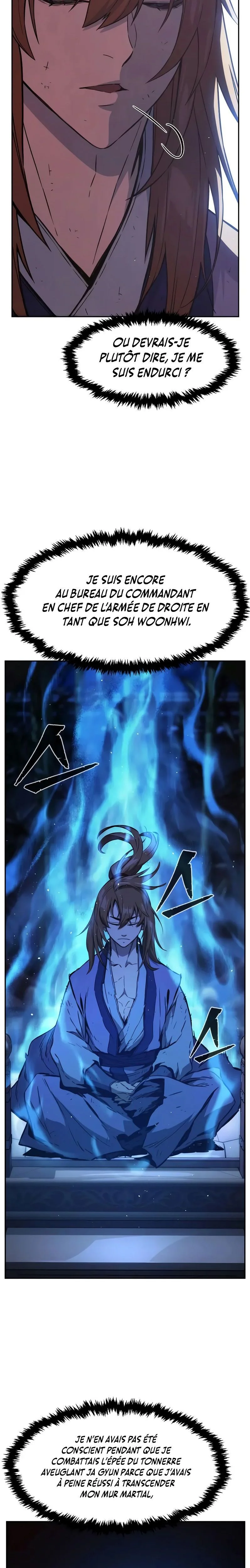 Read Absolute Sword Sense FR Manga Online