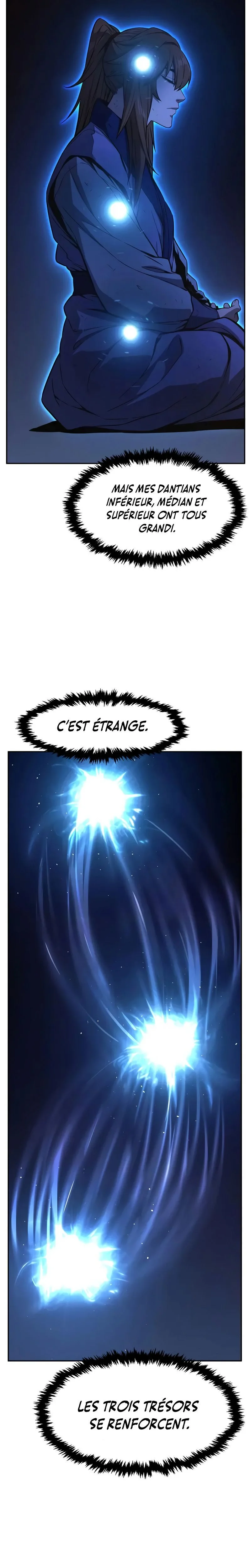 Read Absolute Sword Sense FR Manga Online