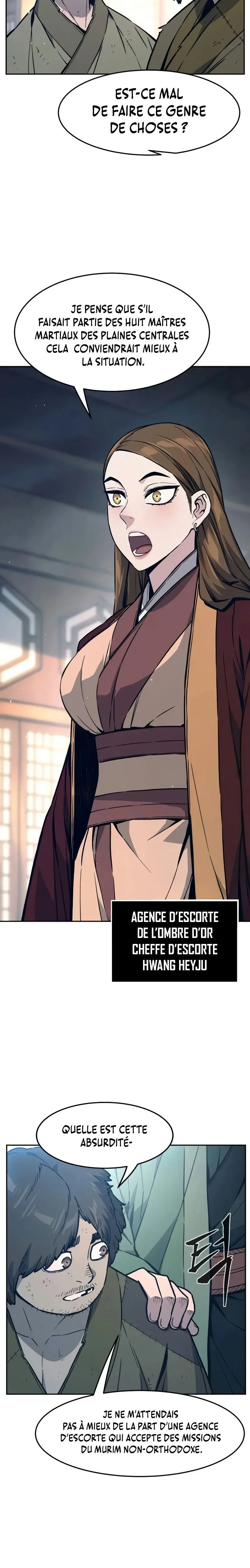 Read Absolute Sword Sense FR Manga Online