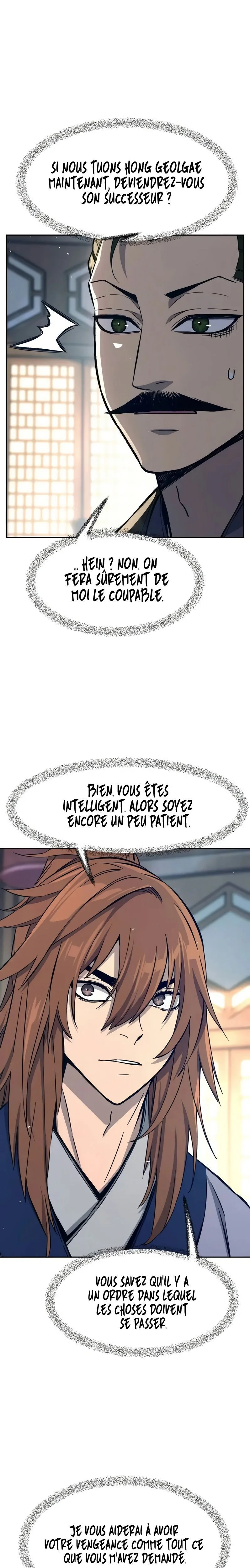 Read Absolute Sword Sense FR Manga Online