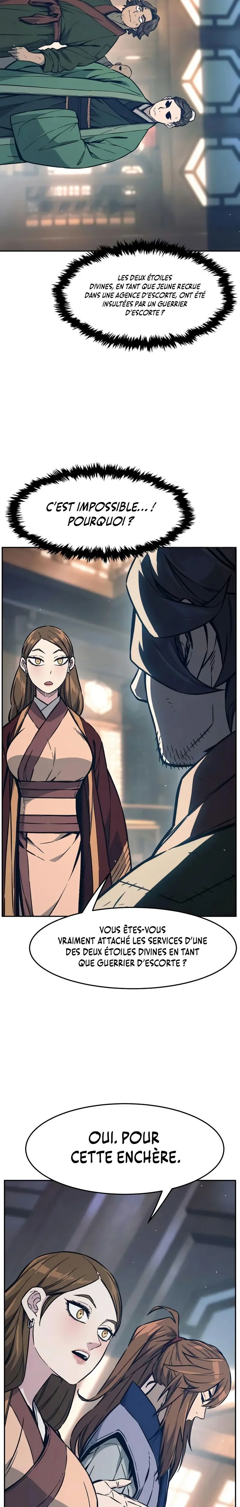 Read Absolute Sword Sense FR Manga Online