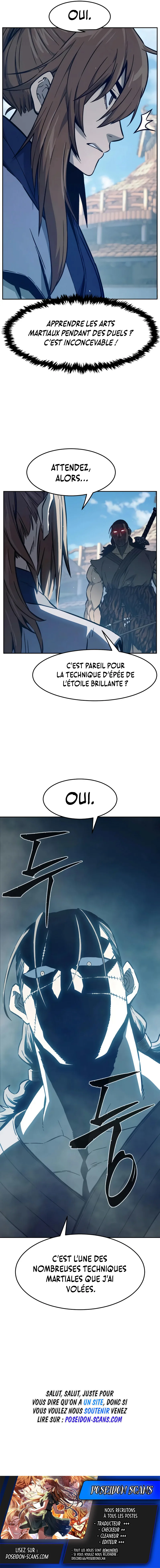 Read Absolute Sword Sense FR Manga Online