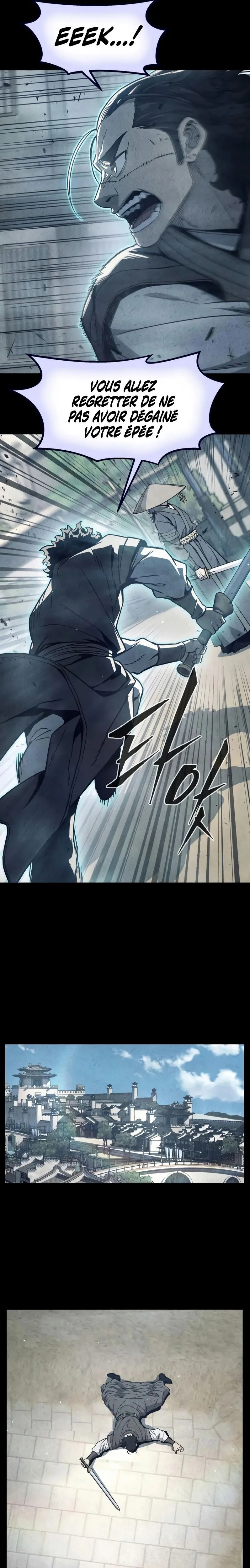 Read Absolute Sword Sense FR Manga Online