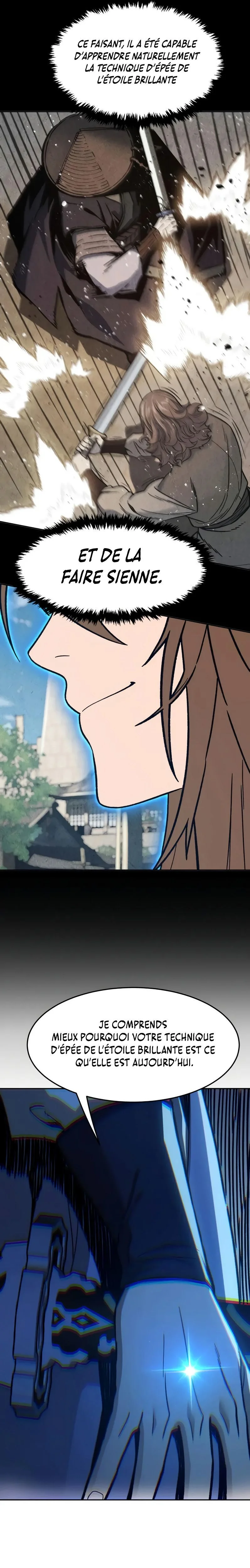 Read Absolute Sword Sense FR Manga Online