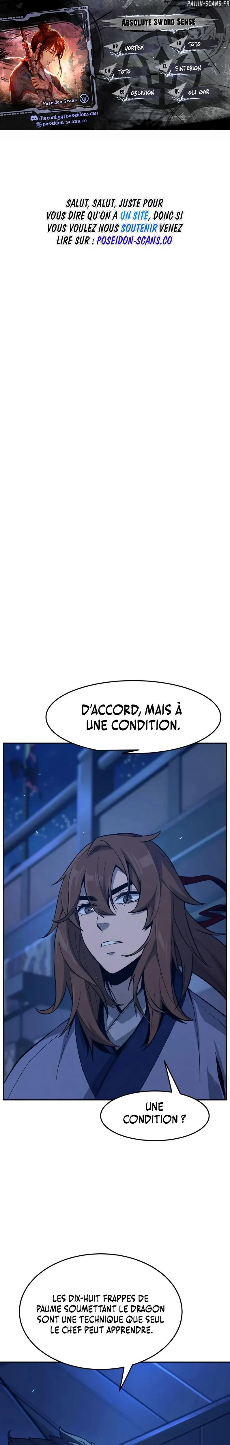 Read Absolute Sword Sense FR Manga Online